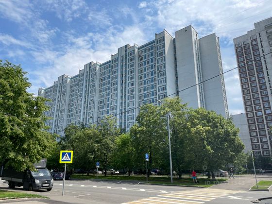 Продажа 1-комнатной квартиры 38,6 м², 6/17 этаж