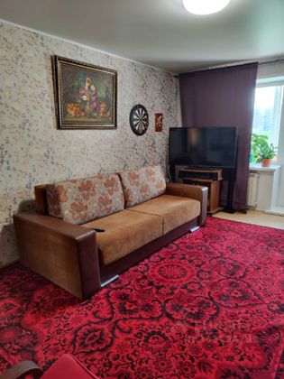 Продажа 3-комнатной квартиры 65,7 м², 4/5 этаж