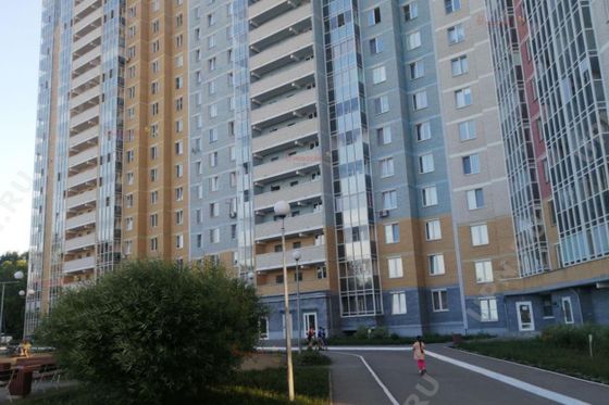 Продажа 2-комнатной квартиры 60 м², 7/22 этаж