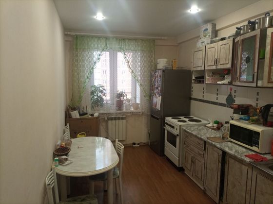 Продажа 2-комнатной квартиры 53,7 м², 3/9 этаж