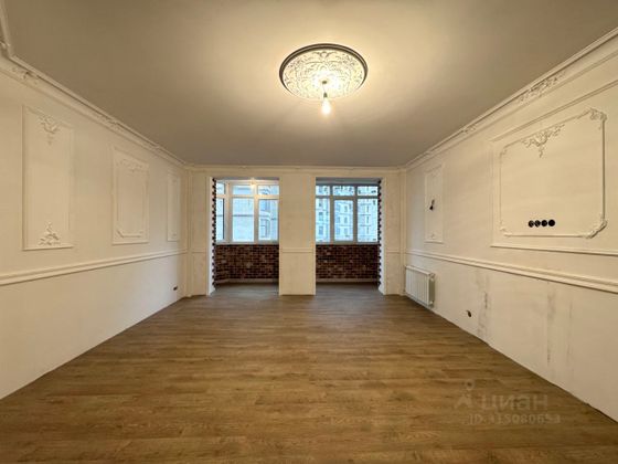 Продажа 2-комнатной квартиры 79,5 м², 7/20 этаж