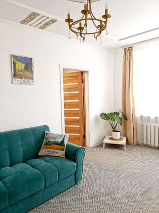 Продажа 2-комнатной квартиры 44,7 м², 4/5 этаж