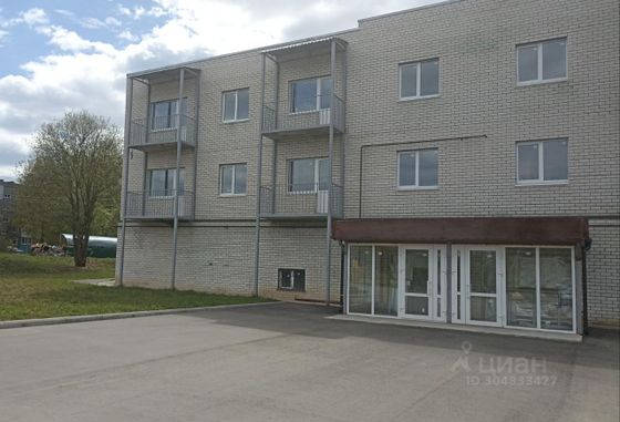 Продажа 1-комнатной квартиры 40,9 м², 2/3 этаж