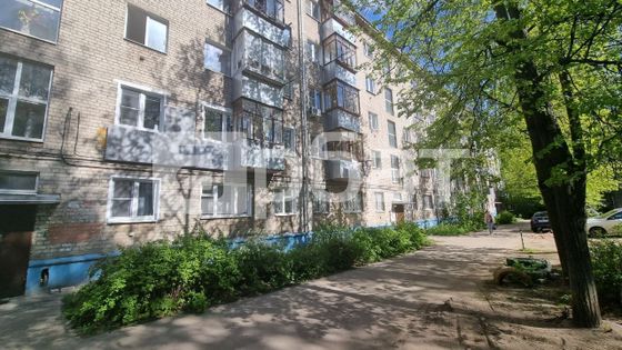 Продажа 2-комнатной квартиры 44,5 м², 1/5 этаж