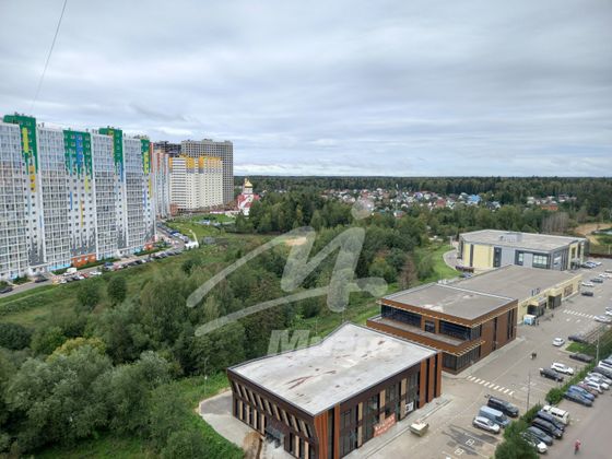 Продажа 1-комнатной квартиры 47,4 м², 14/17 этаж