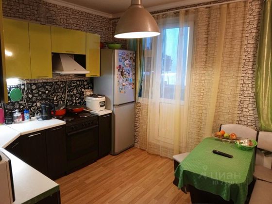 Продажа 1-комнатной квартиры 38 м², 5/22 этаж