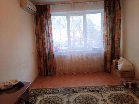 Продажа 2-комнатной квартиры 54 м², 1/14 этаж