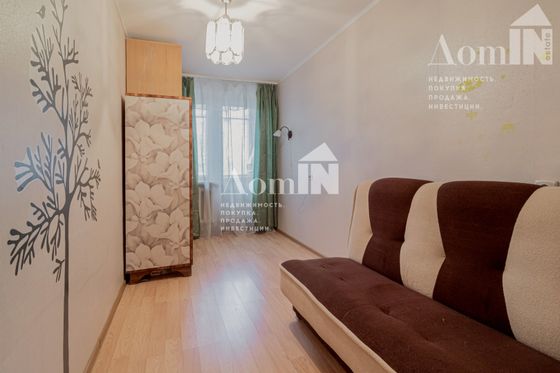 Продажа 3-комнатной квартиры 54,9 м², 1/5 этаж