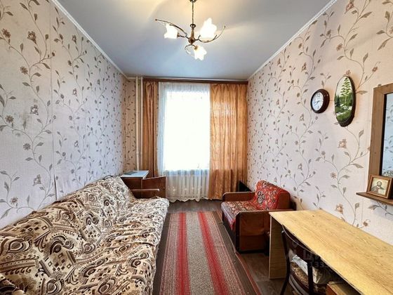 Продажа 2-комнатной квартиры 48 м², 1/5 этаж