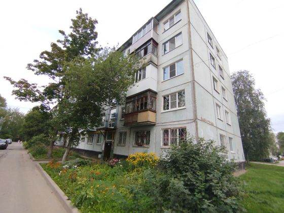 Продажа 2-комнатной квартиры 45 м², 3/5 этаж