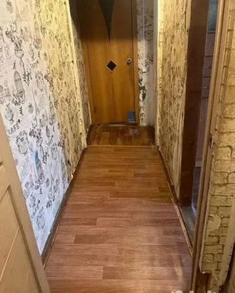 Продажа 2-комнатной квартиры 39 м², 2/2 этаж