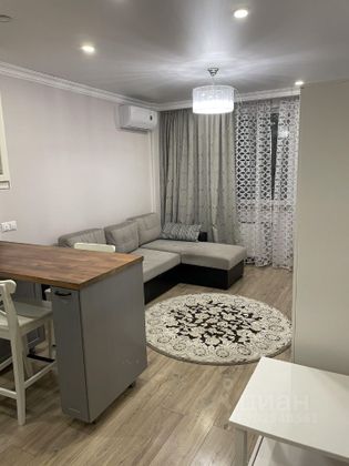 Продажа квартиры-студии 30 м², 21/27 этаж