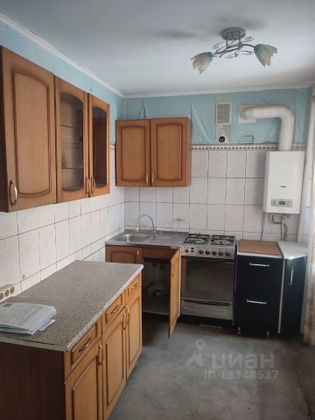 Продажа 2-комнатной квартиры 41,4 м², 1/3 этаж