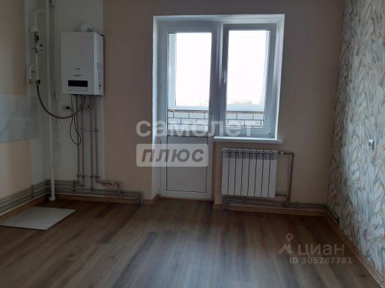 Продажа 1-комнатной квартиры 37 м², 4/10 этаж