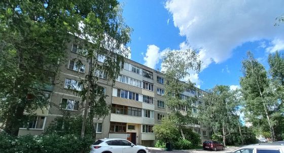 Продажа 3-комнатной квартиры 66,8 м², 5/5 этаж