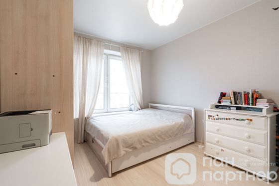 Продажа 2-комнатной квартиры 56,2 м², 17/26 этаж