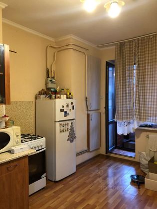 Продажа 1-комнатной квартиры 45 м², 9/10 этаж