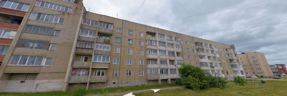 Продажа 1-комнатной квартиры 34,1 м², 5/5 этаж