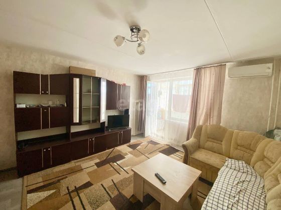 Продажа 1-комнатной квартиры 35,9 м², 6/9 этаж