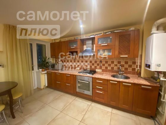 Продажа 3-комнатной квартиры 64,6 м², 3/10 этаж