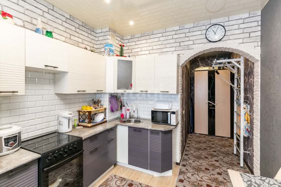 Продажа 1-комнатной квартиры 43,8 м², 15/17 этаж