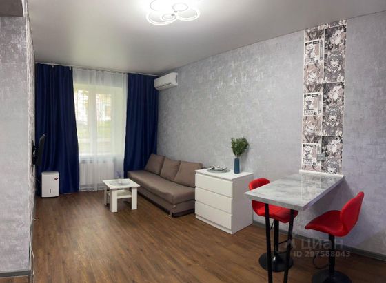 Продажа 1-комнатной квартиры 35,5 м², 1/2 этаж