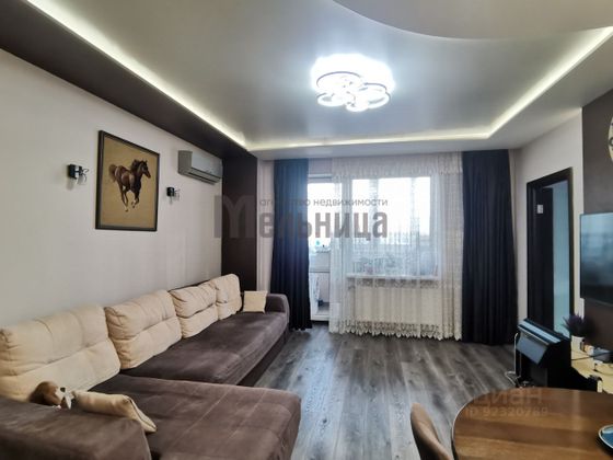 Продажа 3-комнатной квартиры 86,3 м², 5/22 этаж