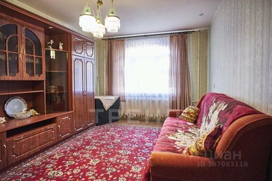 Продажа 2-комнатной квартиры 58,7 м², 2/12 этаж