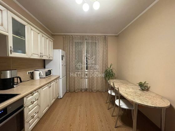 Продажа 1-комнатной квартиры 54,4 м², 18/19 этаж