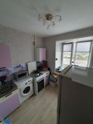 Продажа 1-комнатной квартиры 32 м², 4/5 этаж