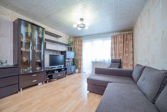 Продажа 3-комнатной квартиры 63,9 м², 8/9 этаж