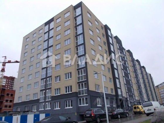 Продажа 2-комнатной квартиры 53,3 м², 7/9 этаж