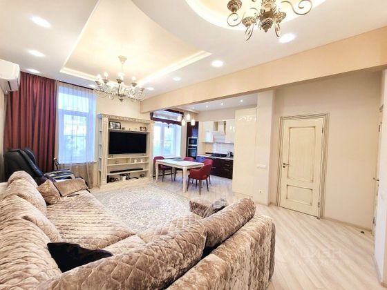 Продажа 3-комнатной квартиры 92 м², 5/10 этаж