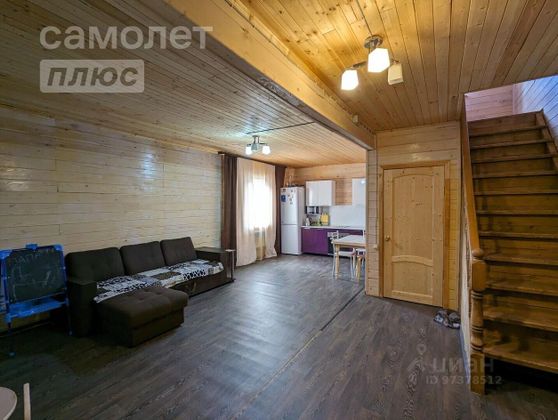 Продажа дома, 87 м², с участком 5 соток