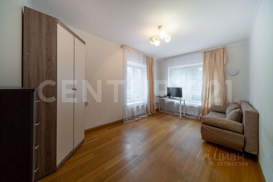 Продажа 2-комнатной квартиры 57,8 м², 2/15 этаж