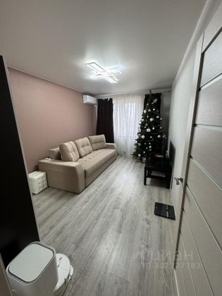 Продажа 1-комнатной квартиры 35,5 м², 20/25 этаж