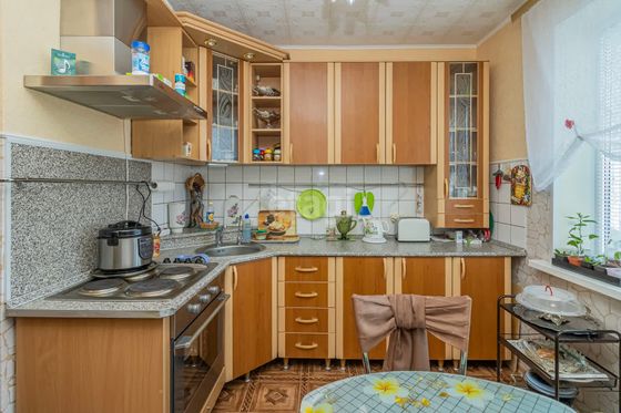 Продажа 2-комнатной квартиры 54,2 м², 7/9 этаж