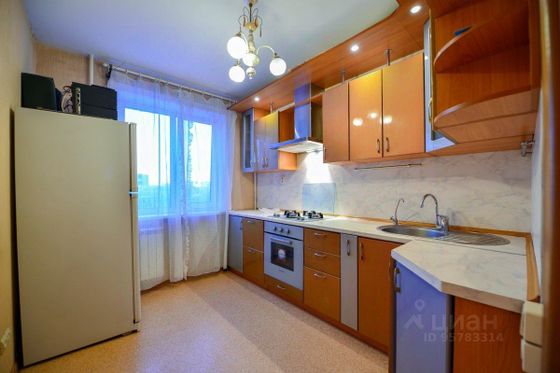 Продажа 4-комнатной квартиры 90 м², 9/10 этаж