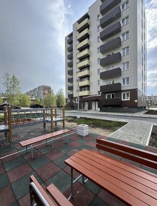 Продажа 2-комнатной квартиры 55,3 м², 2/9 этаж