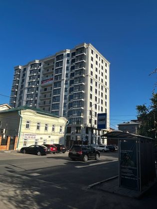 Продажа 2-комнатной квартиры 62,7 м², 10/12 этаж