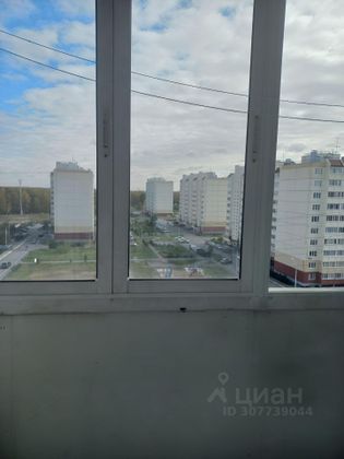 Продажа 2-комнатной квартиры 55,9 м², 8/11 этаж