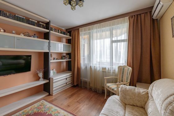 Продажа 3-комнатной квартиры 80 м², 4/17 этаж