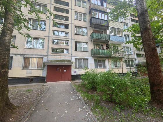 Продажа 3-комнатной квартиры 59,6 м², 2/5 этаж