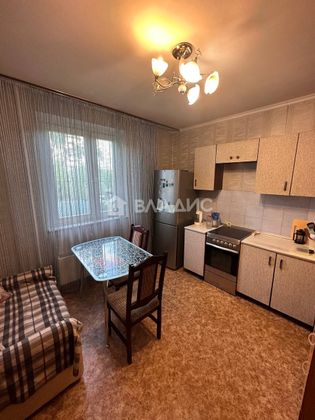 Продажа 1-комнатной квартиры 34,4 м², 2/12 этаж