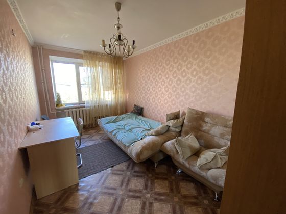 Продажа 3-комнатной квартиры 60,6 м², 4/5 этаж