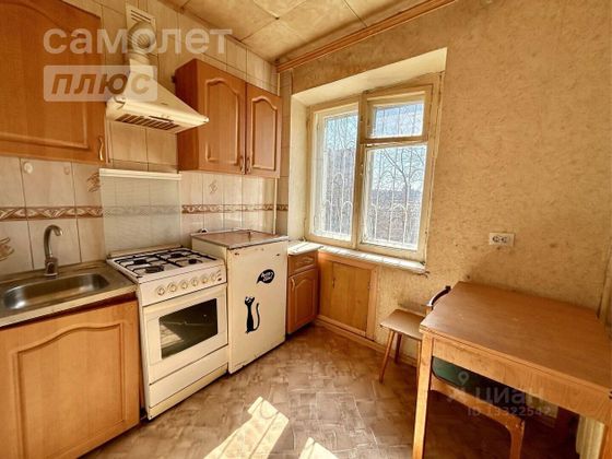 Продажа 2-комнатной квартиры 44,2 м², 1/5 этаж