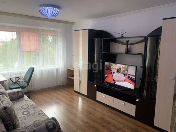 Продажа 1-комнатной квартиры 36,3 м², 5/5 этаж