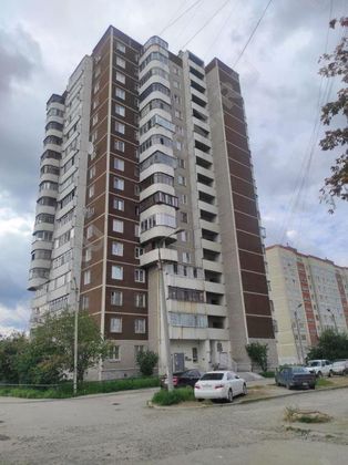 Продажа 1-комнатной квартиры 39 м², 10/16 этаж