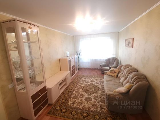 Продажа 3-комнатной квартиры 60,3 м², 6/10 этаж