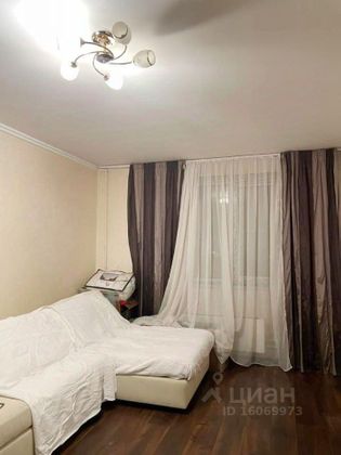 Продажа 2-комнатной квартиры 64 м², 16/25 этаж